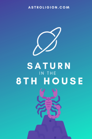 saturn in the 8th house pinterest