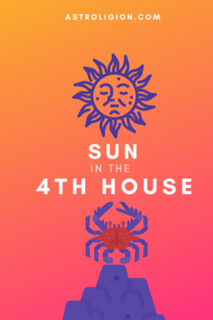 sun in the 4th house pinterest