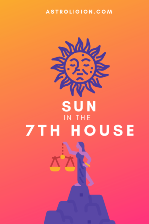 sun in the 7th house pinterest