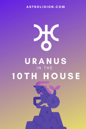 uranus in the 10th house pinterest