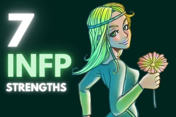 INFP STRENGTHS