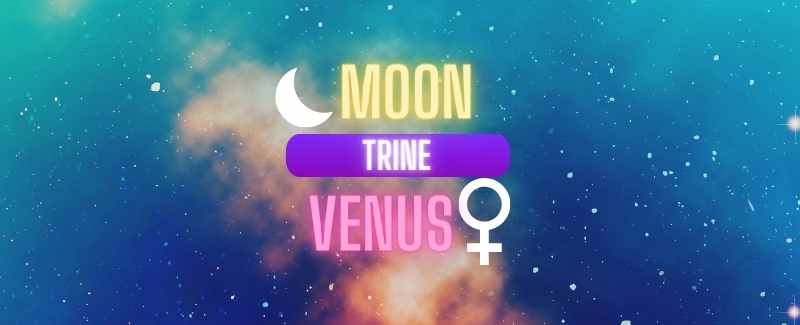 moon trine venus