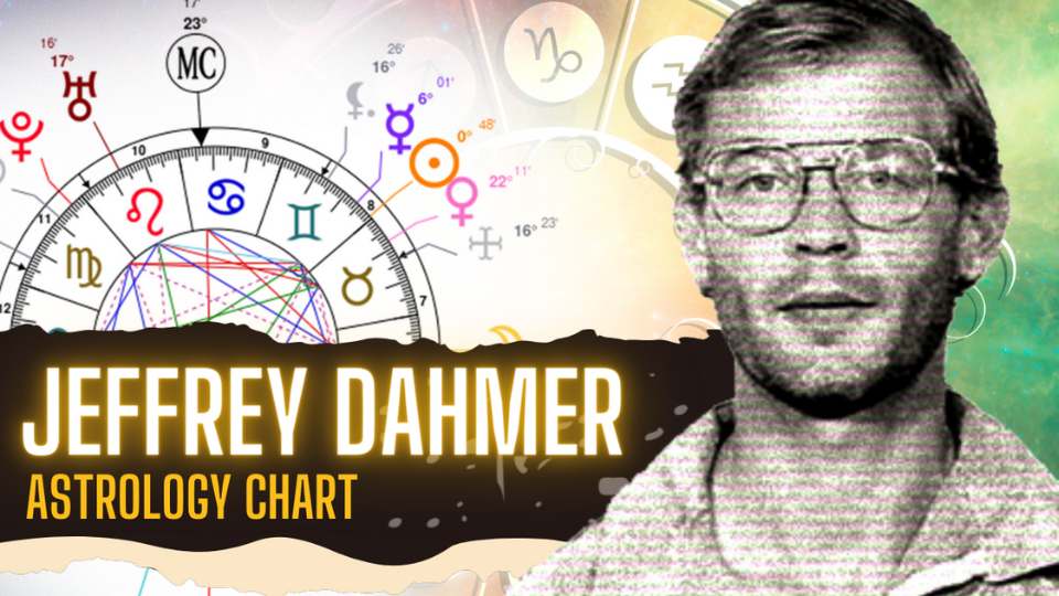 jeffrey dahmer chart