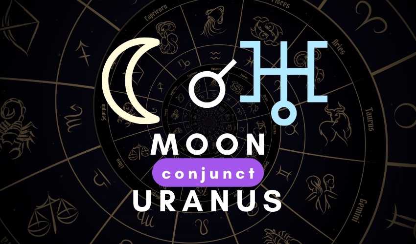 moon conjunct uranus aspect