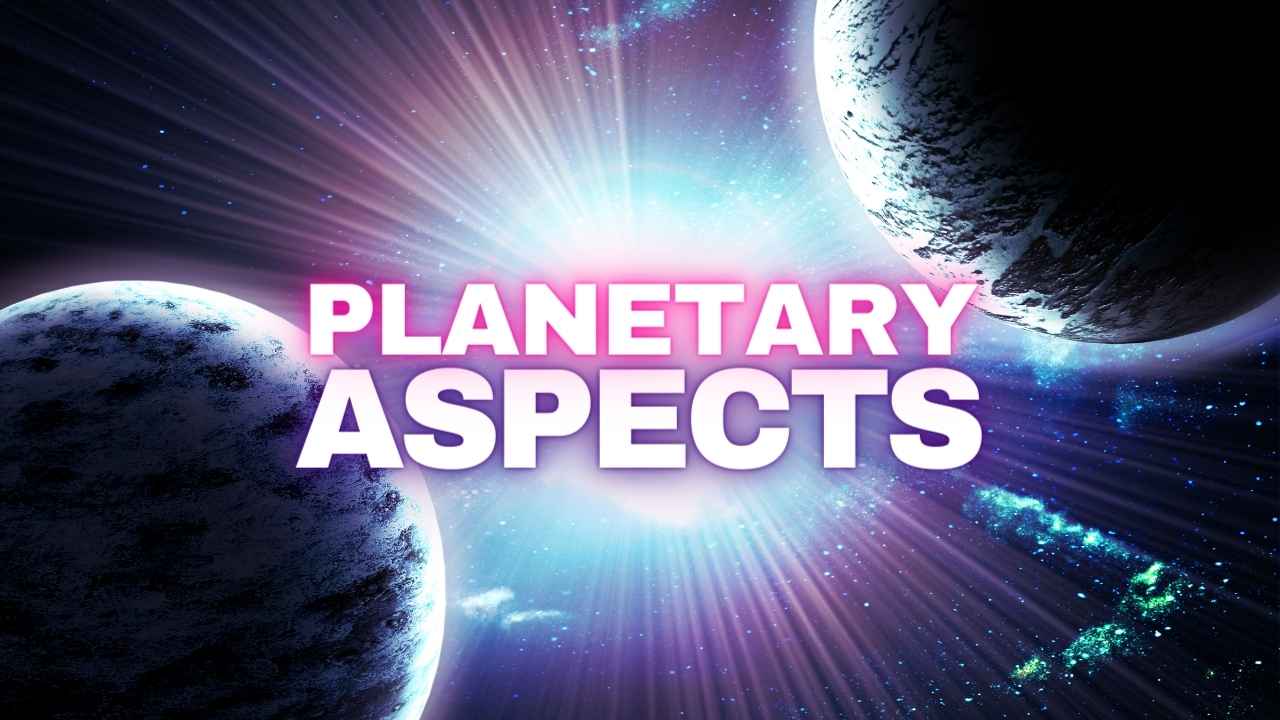 planet aspects