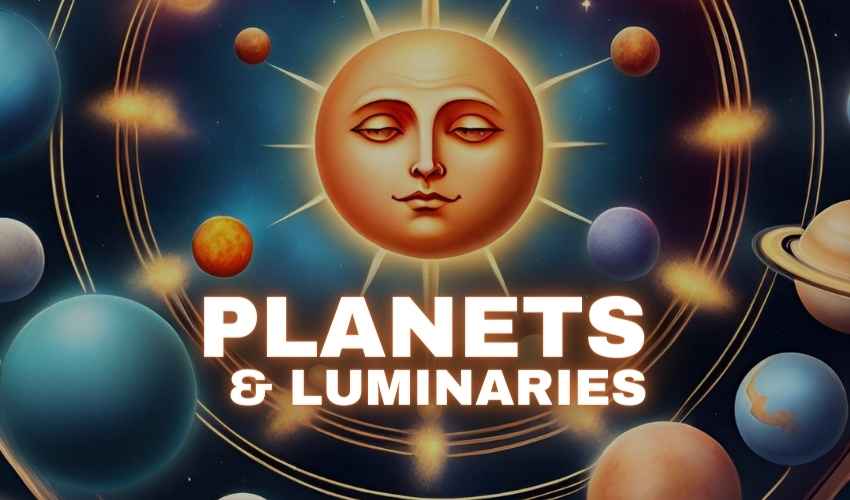 planets and luminaries