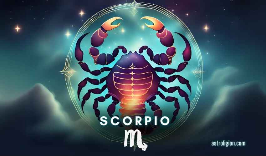 scorpio zodiac