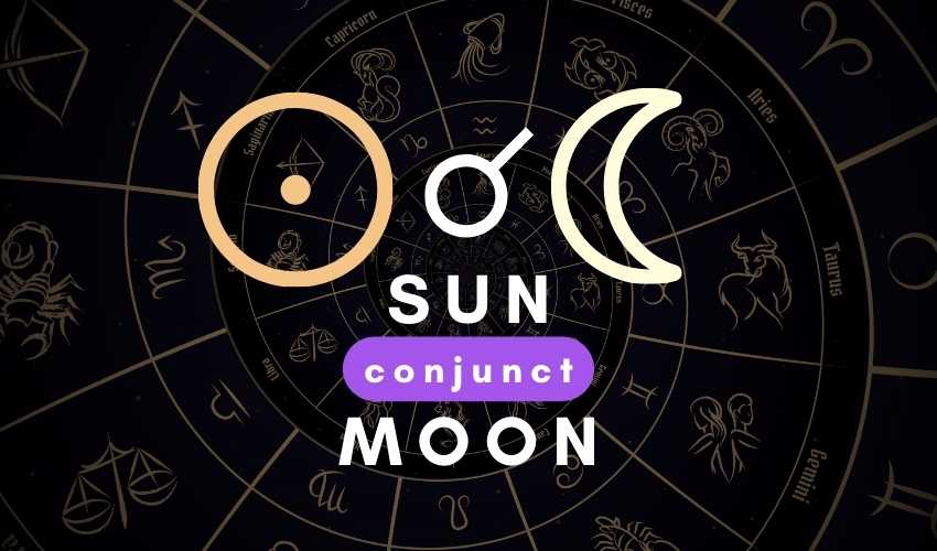 sun conjunct moon aspect