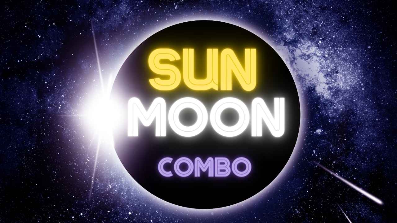 sun moon combos