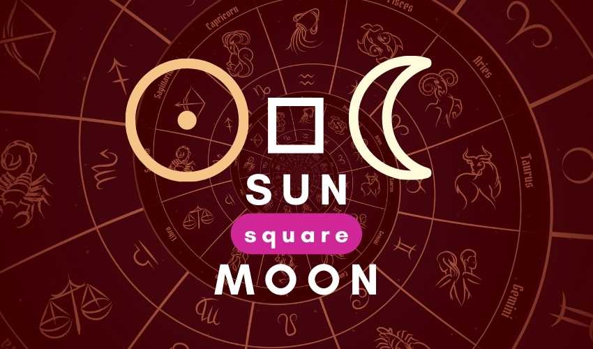 moon square sun aspect