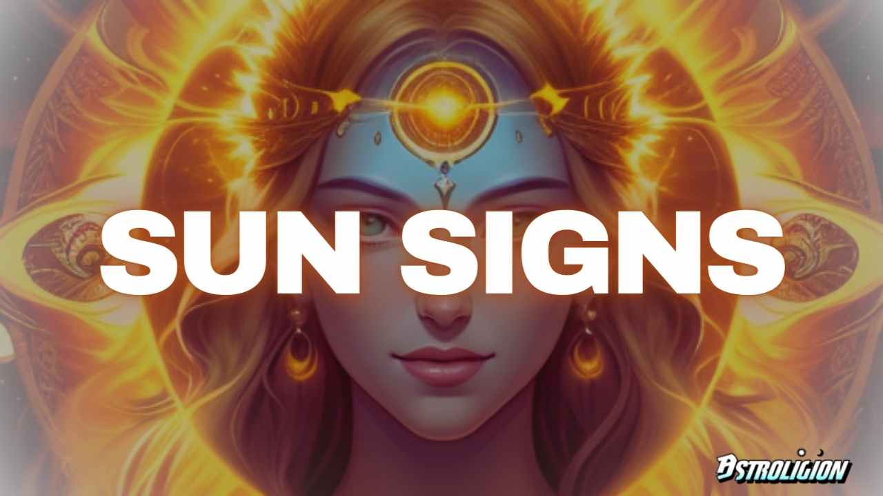 sun sign illustration